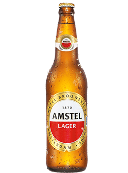 Cerveja Amstel Tatuapé
