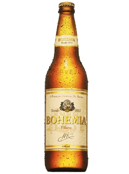 Cerveja Bohemia Tatuapé