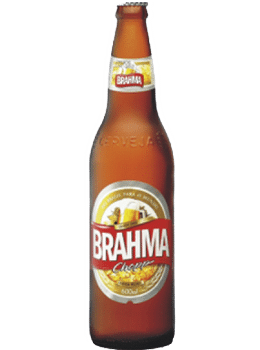 Cerveja Brahma Tatuapé