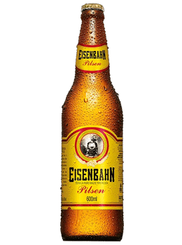Cerveja Einsenbahn Tatuapé