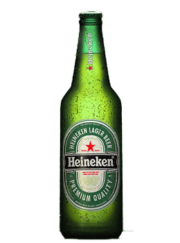 Cerveja Heineken Tatuapé