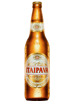 Cerveja Itaipava Tatuapé